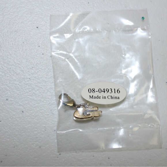 Mary Kay | Accessories | Mary Kay Gold Letter G Key Chain | Poshmark